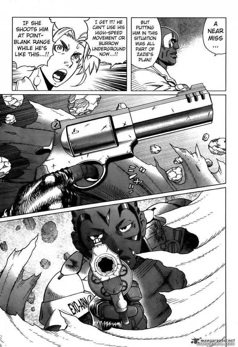 Battle Angel Alita: Last Order Chapter 105 19